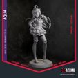 Aqua_Size.jpg Aqua STL prêt pour l'impression 3D