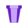 Banana CupUpper-Support.stl Mario Kart 8 - Banana Cup