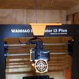 wanhao_duplicator_i3_plus_filament_guide.jpg Wanhao Duplicator I3/plus slotted filament guide