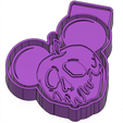 mouse-3.png Poison Mouse Apple FRESHIE MOLD - SILICONE MOLD BOX