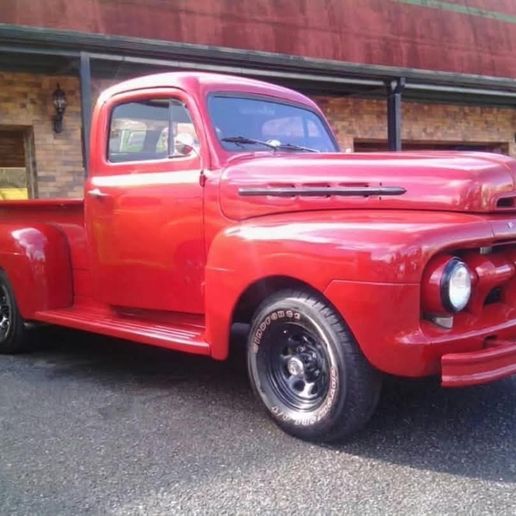 Ford F-1 1951