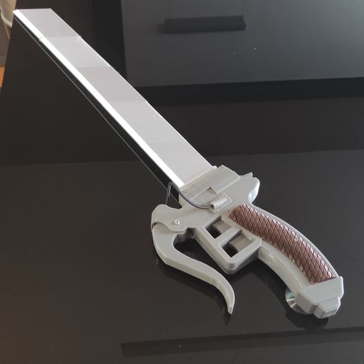 1622239611758.jpg Fully Functional 3D print Attack on Titan Blade and Handle - Modular Design