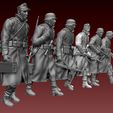 ZBrush-Document8.jpg German soldiers 3D print model