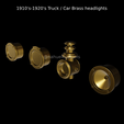 Proyecto-nuevo-2023-12-27T112110.874.png 1910's-1920's Truck / Car Brass headlights