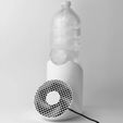 kori-air-cooler-frozen-bottle.jpg Kori-Luftkühler