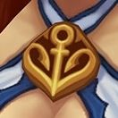 mf2.jpg Miss Fortune Pool party pendant for cosplay