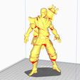 2.png Guardian of the Sands Ryze 3D Model