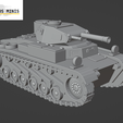 Picture-1.png Panzer 2 Ausf.A-C (6mm & 10mm )