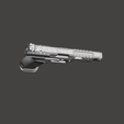 rival5.png Canik Rival Real Size 3D Gun Mold