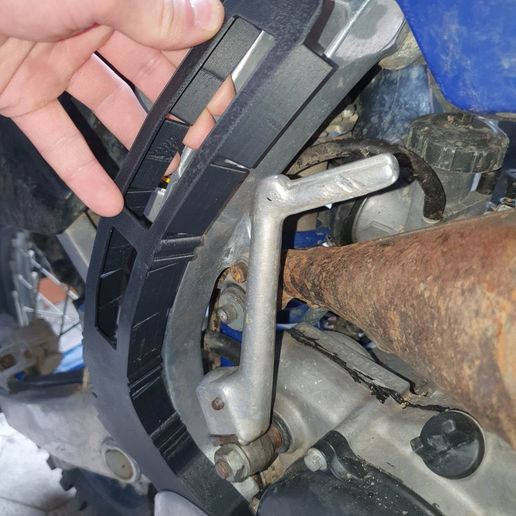 343065037_9192239017513490_3435192185998854299_n.jpg Yamaha YZ 125 250 05 Frame Guards