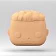 MH_7-3.png A male head in a Funko POP style. Short curly hair and a beard. MH_7-3