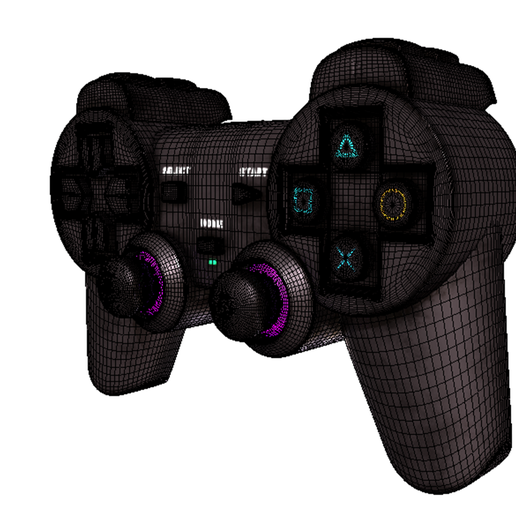 7.png Gaming Controller Joystick
