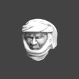 Desert Head (26).jpg Imperial Soldier Heads with Desert Headgear
