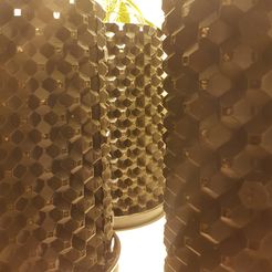 0b.jpg STL-Datei MATTROOTS SMALL - AIR POT SYSTEM - AERATED POT SYSTEM・3D-druckbares Modell zum Herunterladen