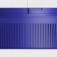 RF-Extenderdeckel-vorne.png Dust cover / front cover RF bayonet Canon