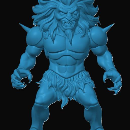 Mon-Star Inspired Chibi