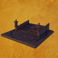 Monster-Base.png Byzantine Themed Miniature Bases and Trays