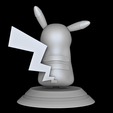 render_10.png Download file Pikachu - Pokémon • 3D printable object, Gabriel_Viana20