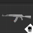 4.png AKM FOR 6 INCH ACTION FIGURES