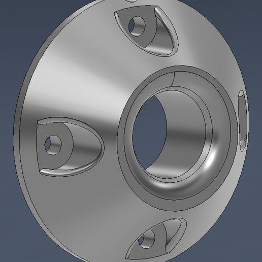 HobbyKing-Model-Stand-Bracket-02.jpg Support Bracket for HobbyKing Heavy Duty Model Stand