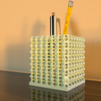 1.png Mac STYLE PENCIL HOLDER - Pot - pot - Cheese grater