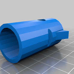 Fichier 3D gratuit VISEUR NERF MODULUS SCOPE AVEC PORTE-FLÉCHETTES  🔫・Modèle pour impression 3D à télécharger・Cults