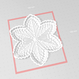 r4.png Violet Leaf - Molding Arrangement EVA Foam Craft
