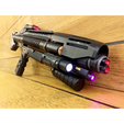 10.png Starfleet Phaser Rifle - Star Trek Discovery - Printable 3d model - STL + CAD bundle - Personal Use