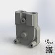 105.jpg Gicar Rancilio, Marzocco Flowmeter 1/4" for Espresso Machines, coffee machine