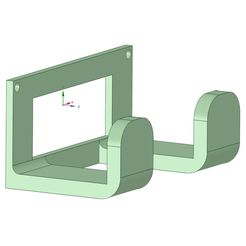 universal_drill_holder.jpg Free STL file Universal (Cordless) Drill Holder・3D printable object to download