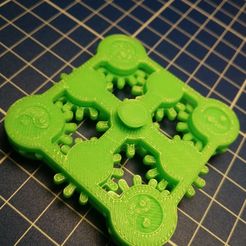 Hand-grenage.jpg STL file Hand-gear・3D printable design to download
