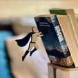 tempImageAxywhJ.jpg Porta libros de magia | Superman | Motivo de héroe | Ilusión | #CULTSXBOOK