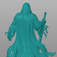 3.png 🗡️ Ringwraith Nazgûl Miniature 3D