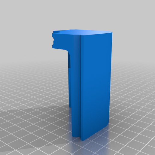 Corner.png Molde para hacer un portavelas de telemarcha (trabajo en curso)