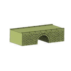 pont_1.png Model train bridge