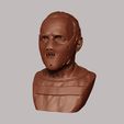 16.jpg Hannibal Lecter 3D print model