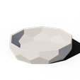 1.png Low-Poly Minimalistic TRAY
