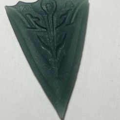 IMG_4888.jpg STL file Traditional Arrow Pendant・3D printer design to download