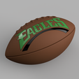 Eagles_2023-Sep-06_02-06-52PM-000_CustomizedView12064688928.png Philadelphia Eagles Football Ornament