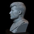 Jaime04.RGB_color.jpg Jaime Lannister from Game of Thrones, Portrait, Bust, 200mm