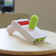 Multi-Color Portal Gun (Rick and Morty)