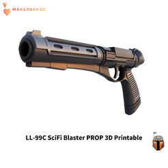 LL99-BLASTER-1.png LL-99C Blaster Prop