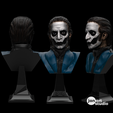 5.png PAPA EMERITUS 4 - BUSTO - GHOST BC