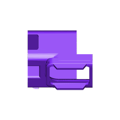 preview.png Бесплатный 3D файл Крепление Iflight megabee V2 15&30 градусов для hero 8・3D-печатная модель для загрузки