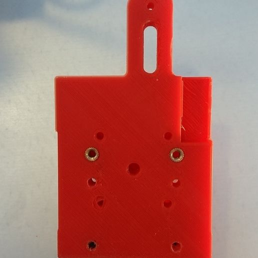 20171230_141937.jpg CTC PRUSA i3 Pro B Bowden Drive with Autoleveling