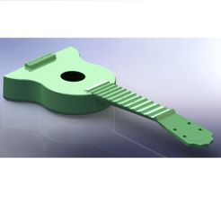 srghherh.JPG Free STL file ukulele・3D printable design to download