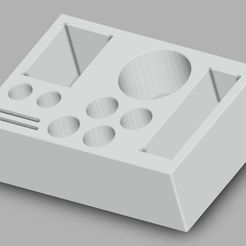 Marker Holder best STL files for 3D printer・74 models to download・Cults