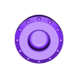 Suturus Pattern-WeaponAdapters-Armiger-Round-FlatBottom-Angled.stl Suturus Pattern Weapon Adapters