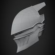 MomongaOverlordHelmetClassicWire.jpg Overlord Ainz Ooal Gown Helmet for Cosplay