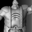 45.jpg 克朗将军 1987.TMNT.3d 可打印 STL.